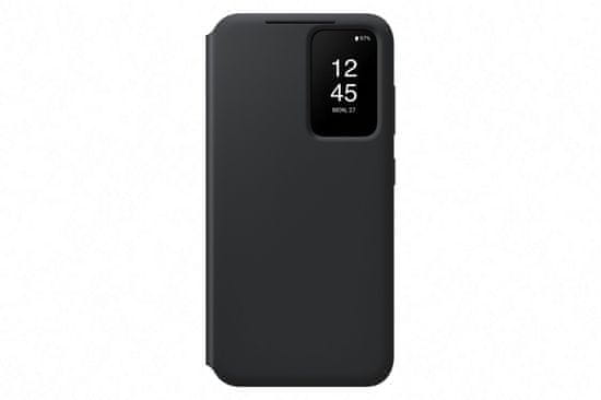 SAMSUNG flipové pouzdro Smart View pro Galaxy S23, čierna