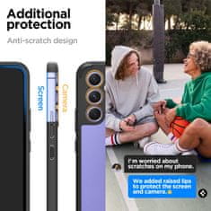 Spigen ochranný kryt Ultra Hybrid pro Samsung Galaxy A54 5G, čierna