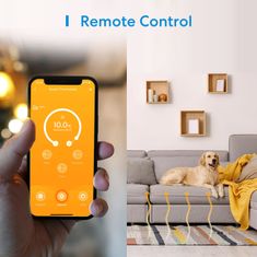 Smart Wi-FI Thermostat pro Bojelry/Ohřívače vody