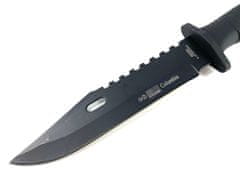 Taktický turistický nôž COLUMBIA, 29,5 cm T-285