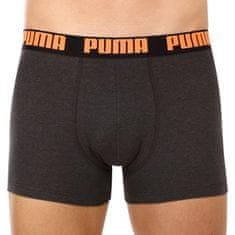 Puma 2PACK pánske boxerky čierné (521015001 049) - veľkosť XL