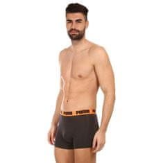 Puma 2PACK pánske boxerky viacfarebné (521015001 050) - veľkosť M