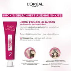 Loreal Paris Permanentná farba na vlasy Excellence Creme (Odtieň 3 Dark Brown)