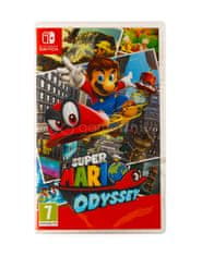 Nintendo Super Mario Odyssey (NSW)