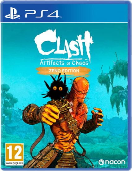 Nacon Clash Artifacts of Chaos (Zeno Edition) (PS4)