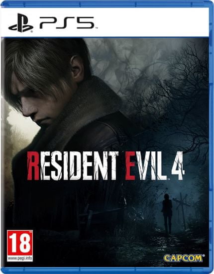 CAPCOM Resident Evil 4 Remake (PS5)