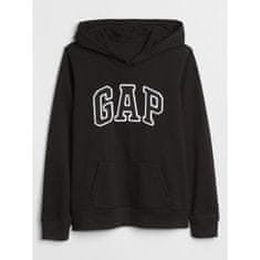 Gap Mikina s logom GAP GAP_527507-00 XXS