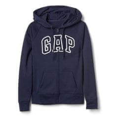 Gap Mikina GAP logo french fleece zip GAP_639910-04 XS