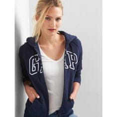 Gap Mikina GAP logo french fleece zip GAP_639910-04 XS