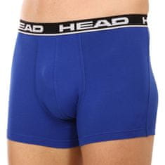 Head 2PACK pánske boxerky modré (701202741 006) - veľkosť M