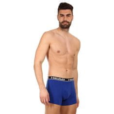 Head 2PACK pánske boxerky modré (701202741 006) - veľkosť M