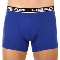 Head 2PACK pánske boxerky modré (701202741 006) - veľkosť M