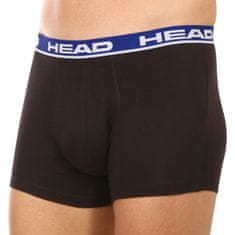 Head 2PACK pánske boxerky čierné (701202741 008) - veľkosť M