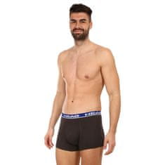 Head 2PACK pánske boxerky čierné (701202741 008) - veľkosť L