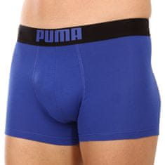 Puma 2PACK pánske boxerky viacfarebné (651003001 031) - veľkosť M