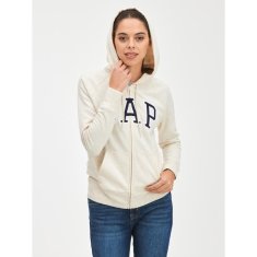 Gap Mikina na zips s logom GAP GAP_268816-08 S