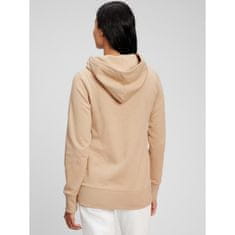 Gap Mikina s logom GAP na zips GAP_818236-01 XS