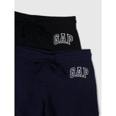 Gap Tepláky s logom, 2 ks GAP_839879-01 XS