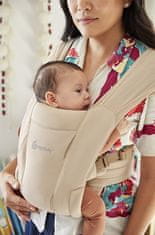 Ergobaby Nosítko EMBRACE - SOFT AIR MESH - Soft Cream