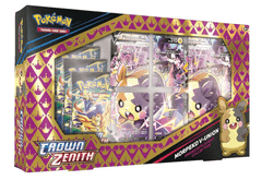 Pokémon TCG: SWSH12.5 Crown Zenith - Morpeko V-UNION Premium s hrací podložkou