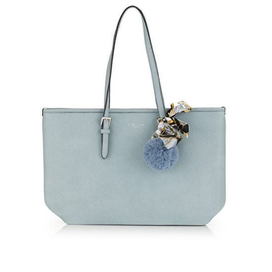 FLORA & CO Dámska kabelka 2508-1 bleu clair