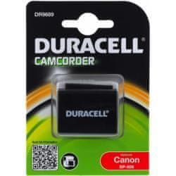 Duracell Duracell akumulátor Canon Vixia HF11 (BP-808) originál