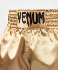 VENUM Thajské šortky VENUM CLASSIC - zlaté