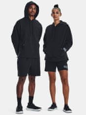 Under Armour Mikina UA Summit Knit Hoodie-BLK XL