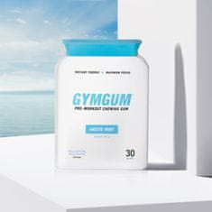 GYMGUM Pre Work-out fitnes žuvačky pred cvičením