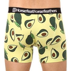 Horsefeathers Pánske boxerky Sidney Avocado (AM164K) - veľkosť XL