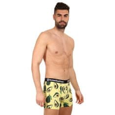 Horsefeathers Pánske boxerky Sidney Avocado (AM164K) - veľkosť XL