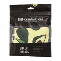 Horsefeathers Pánske boxerky Sidney Avocado (AM164K) - veľkosť XL