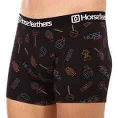 Horsefeathers Pánske boxerky Sidney Sweet candy (AM164J) - veľkosť M