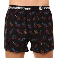 Horsefeathers Pánske trenky Frazier Sweet candy (AM166G) - veľkosť L