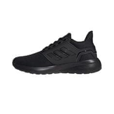 Adidas Obuv čierna 41 1/3 EU EQ19 Run