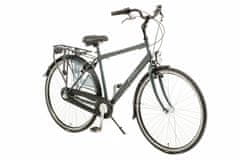 Bright pánsky bicykel, 28", 50 cm, antracit