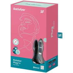 Satisfyer Rotator Plug 1+ zástrčkový vibrátor