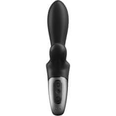 Satisfyer Heat Climax + análny vibrátor