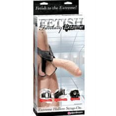 Fetish Fantasy Extreme Hollow pripínacie dildo