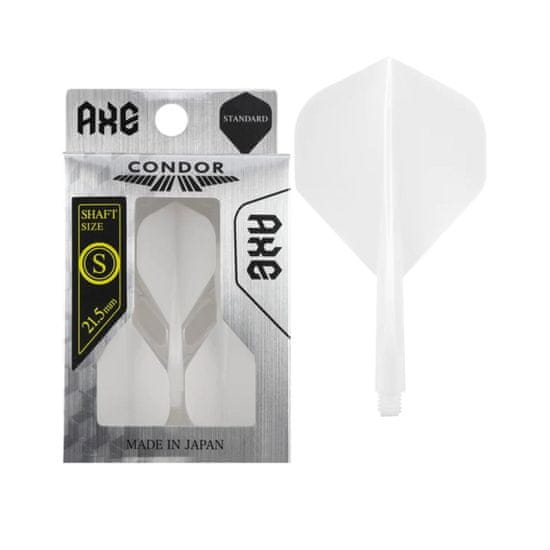 Condor Letky AXE - Standard - Short - White CN154