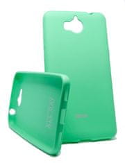 ROAR Obal / kryt pre Samsung Galaxy Core Prime (G360) mint - Roar Colorful Jelly Case
