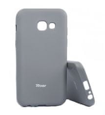 ROAR Obal / kryt pre Samsung Galaxy Core Prime (G360) sivý - Roar Colorful Jelly Case