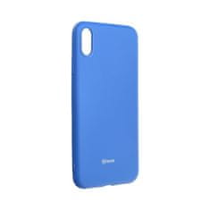 ROAR Obal / kryt Samsung Galaxy J3 2017 modrý - Roar Colorful Jelly Case
