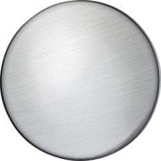 Deante Click-clack kartáčovaná oceľ výpusť do umývadla alebo bidetu, s kovovou objímkou univerzálna (NHC_F10U)
