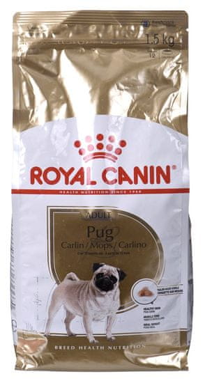 shumee ROYAL CANIN Mops (Mops) 1,5kg