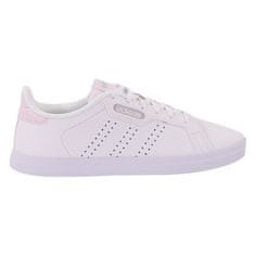 Adidas Obuv biela 37 1/3 EU Courtpoint Base