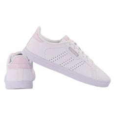 Adidas Obuv biela 37 1/3 EU Courtpoint Base