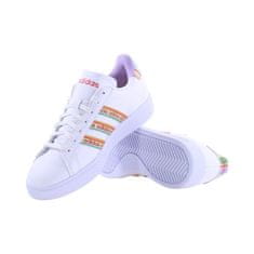 Adidas Obuv biela 40 2/3 EU Grand Court 20