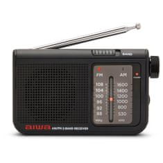 AIWA Vreckové rádio s AM/FM