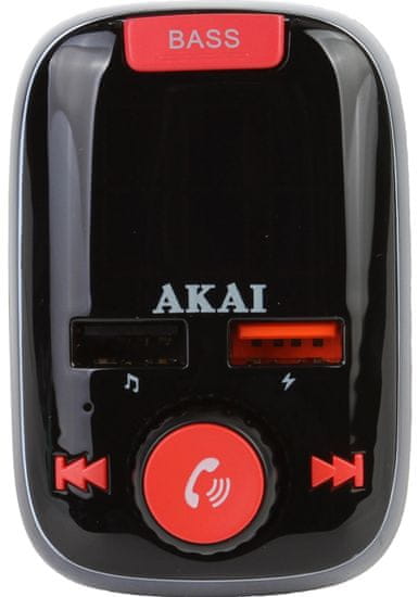 Akai FM vysielač FMT-74BT